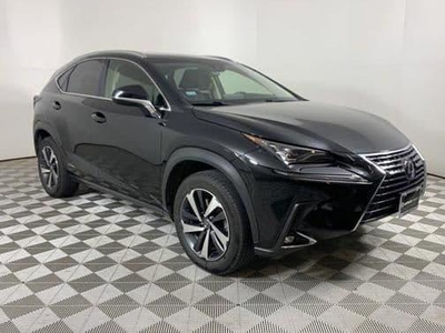 2018 Lexus NX 300h for Sale in Canton, Michigan