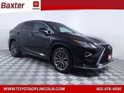 2018 Lexus RX 350 for Sale in Canton, Michigan