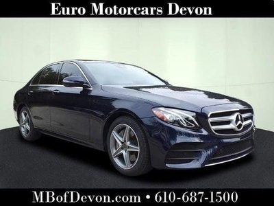 2018 Mercedes-Benz E 300 for Sale in Northwoods, Illinois