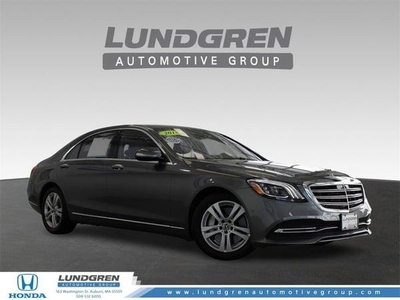 2018 Mercedes-Benz S 450 for Sale in Northwoods, Illinois