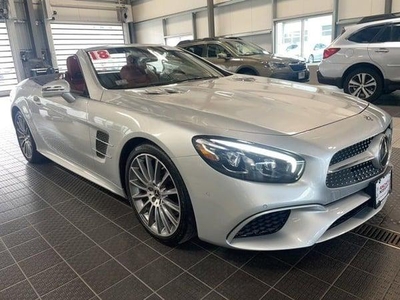 2018 Mercedes-Benz SL 450 for Sale in Northwoods, Illinois