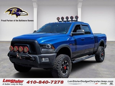 2018 RAM 2500 for Sale in Secaucus, New Jersey