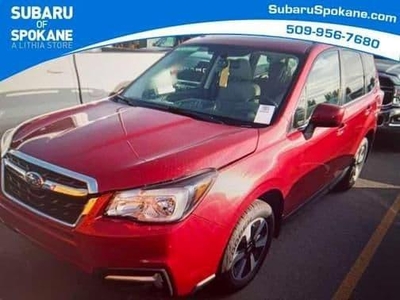 2018 Subaru Forester for Sale in Burns Harbor, Indiana