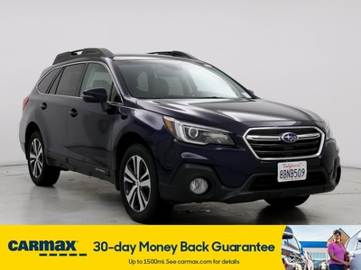 2018 Subaru Outback