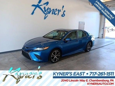 2018 Toyota Camry for Sale in Chicago, Illinois
