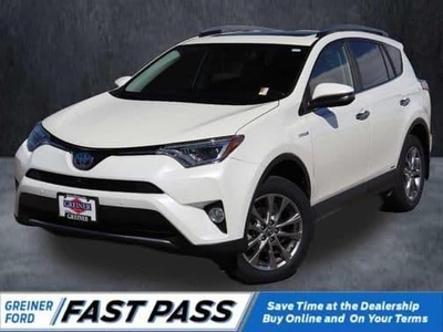 2018 Toyota RAV4 Hybrid for Sale in Secaucus, New Jersey