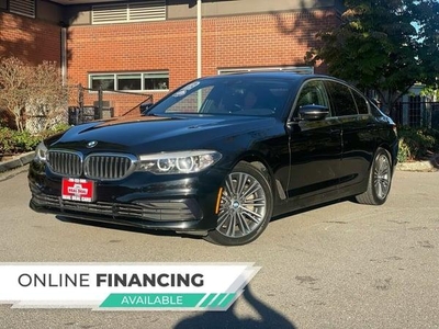 2019 BMW 530i for Sale in Chicago, Illinois