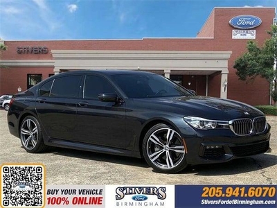 2019 BMW 740i for Sale in Chicago, Illinois