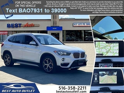 2019 BMW X1 xDrive28i Sports Activity Vehicle for sale in Floral Park, NY