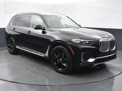 2019 BMW X7 for Sale in Secaucus, New Jersey