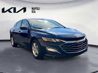 2019 Chevrolet Malibu LS for sale in Milford, CT