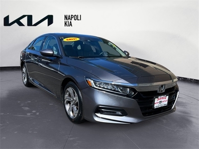 2019 Honda Accord EX-L for sale in Milford, CT