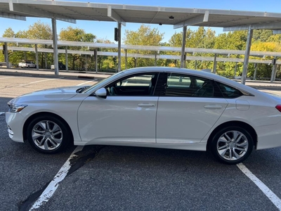2019 Honda ACCORD SEDAN LX 1.5T CVT in Garfield, NJ
