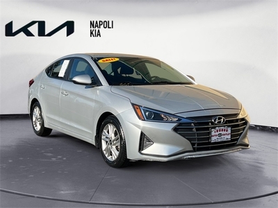 2019 Hyundai Elantra Value Edition for sale in Milford, CT
