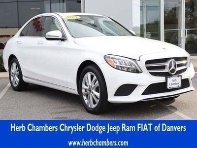 2019 Mercedes-Benz C 300 for Sale in Northwoods, Illinois
