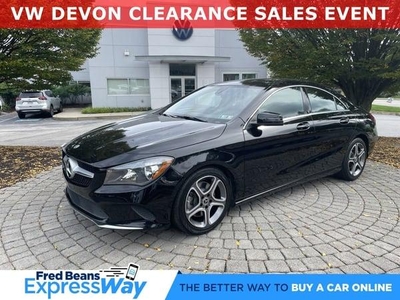 2019 Mercedes-Benz CLA 250 for Sale in Northwoods, Illinois