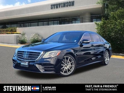 2019 Mercedes-Benz S 560 for Sale in Northwoods, Illinois