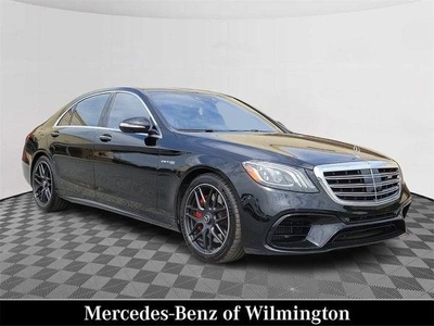 2019 Mercedes-Benz S 63 AMG for Sale in Northwoods, Illinois