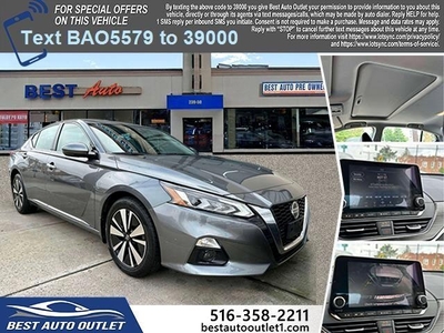 2019 Nissan Altima 2.5 SL AWD Sedan for sale in Floral Park, NY