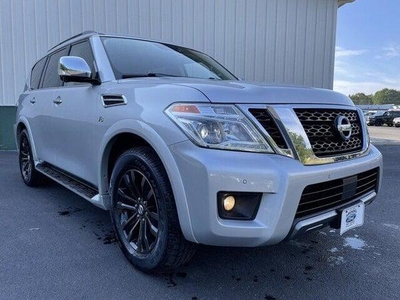 2019 Nissan Armada for Sale in Secaucus, New Jersey