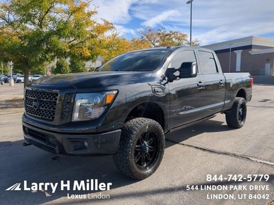 2019 Nissan Titan for Sale in Denver, Colorado