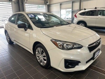 2019 Subaru Impreza for Sale in Secaucus, New Jersey