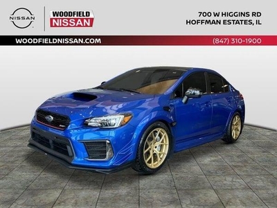 2019 Subaru WRX for Sale in Northwoods, Illinois