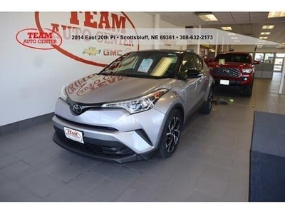 2019 Toyota C-HR for Sale in Madison, Wisconsin