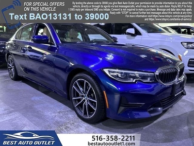 2020 BMW 3 Series 330i xDrive Sedan North America for sale in Floral Park, NY