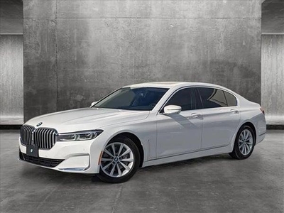 2020 BMW 740i for Sale in Chicago, Illinois