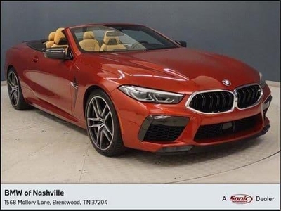 2020 BMW M8 for Sale in Northwoods, Illinois