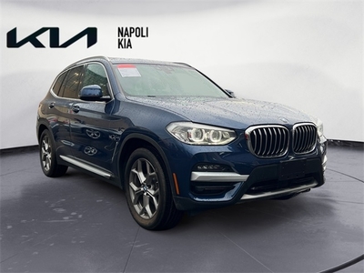 2020 BMW X3 xDrive30i for sale in Milford, CT