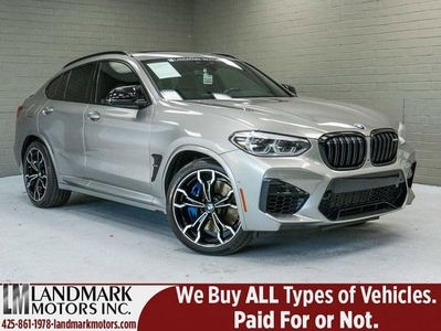 2020 BMW X4 M for Sale in Chicago, Illinois