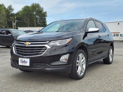 2020 Chevrolet Equinox for Sale in Chicago, Illinois