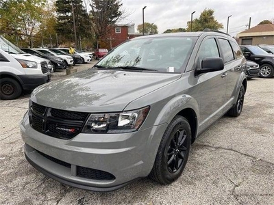 2020 Dodge Journey for Sale in Chicago, Illinois