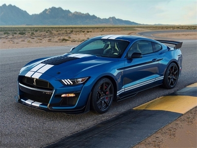 2020 Ford Mustang Shelby GT500 for sale in Milford, CT