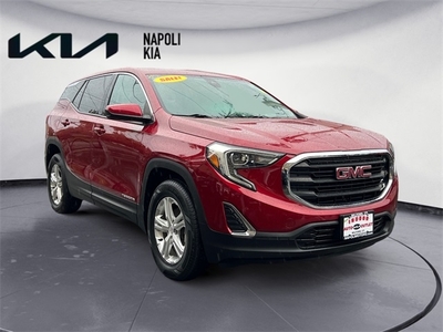2020 GMC Terrain SLE for sale in Milford, CT