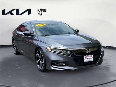 2020 Honda Accord Sport 2.0T for sale in Milford, CT