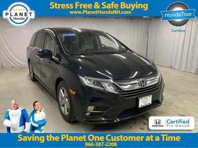 2020 Honda Odyssey for Sale in Chicago, Illinois