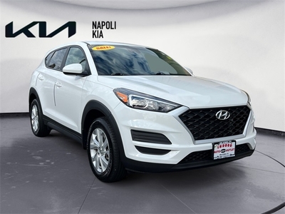 2020 Hyundai Tucson SE for sale in Milford, CT