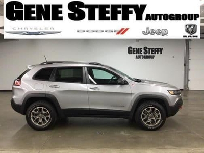 2020 Jeep Cherokee for Sale in Canton, Michigan