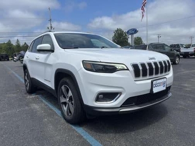 2020 Jeep Cherokee for Sale in Northwoods, Illinois