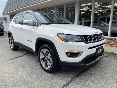 2020 Jeep Compass for Sale in Downers Grove, Illinois