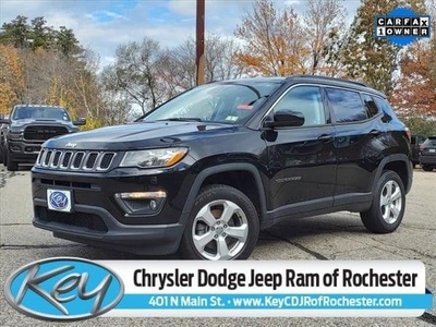 2020 Jeep Compass for Sale in Downers Grove, Illinois
