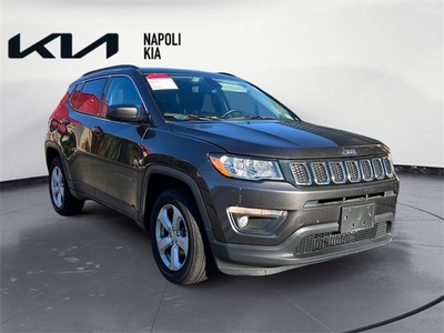 2020 Jeep Compass Latitude for sale in Milford, CT