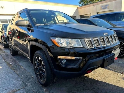 2020 Jeep Compass Trailhawk 4x4 for sale in Floral Park, NY