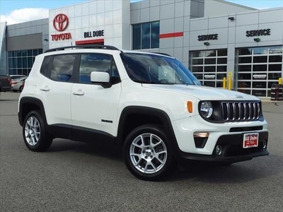 2020 Jeep Renegade for Sale in Downers Grove, Illinois