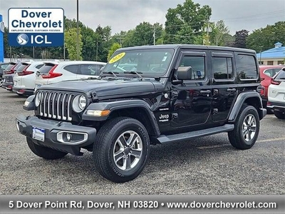 2020 Jeep Wrangler for Sale in Downers Grove, Illinois