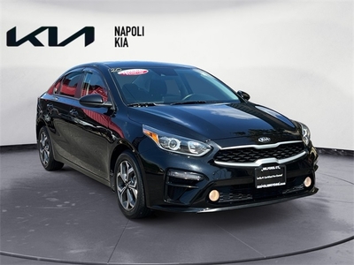 2020 Kia Forte LXS for sale in Milford, CT