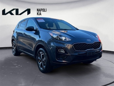 2020 Kia Sportage LX for sale in Milford, CT